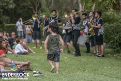 Festival Sons Solers a Sant Pere de Ribes <p>Zebrass Marching Band<br></p>